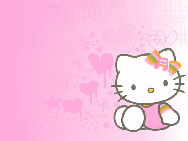 wallpaper 7: Hello Kitty Cute High Definition Wallpapers or Images