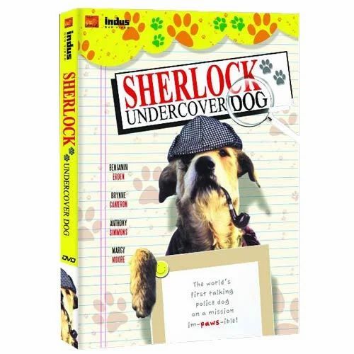 Sherlock: Undercover Dog at best price in Mumbai by Indus Video Private ...