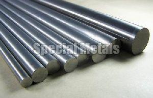 Molybdenum Round Bars