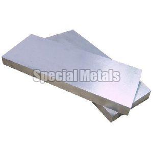 Tungsten Plates