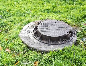 Circular Manhole Cover