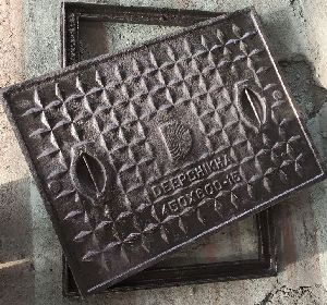 Rectangular Manhole Cover