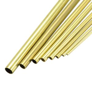 70/30 Brass Tubes