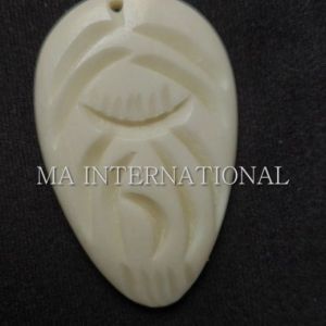 Bone Pendants