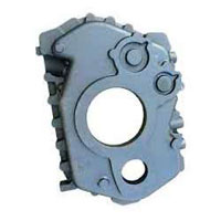 Cast Iron Gear Box