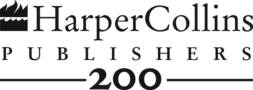 HarperCollins Publishers 200 Logo