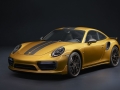 2018 Porsche 911 Turbo S