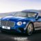 2018 Bentley Continental GTC