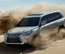 2018 Lexus LX 570