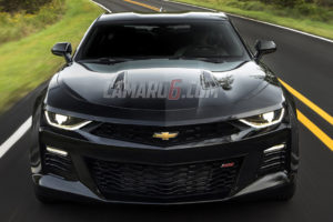 2019 Chevrolet Camaro