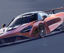 2019 McLaren 720S GT3