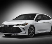 2019 Toyota Avalon