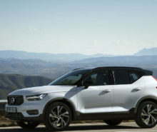 2019 Volvo XC40