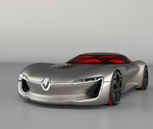 Renault Trezor Concept