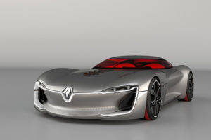 Renault Trezor Concept