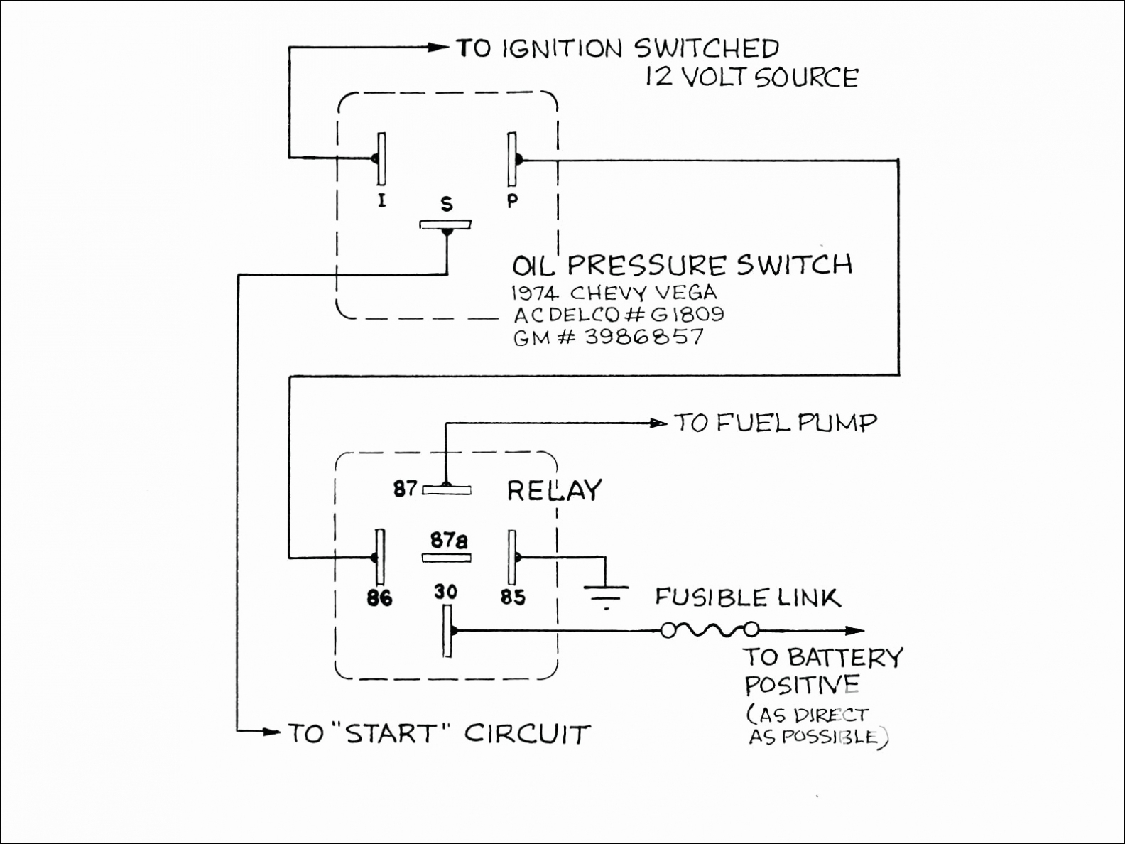 2008 Chevy Ignition Switch Wiring Diagram