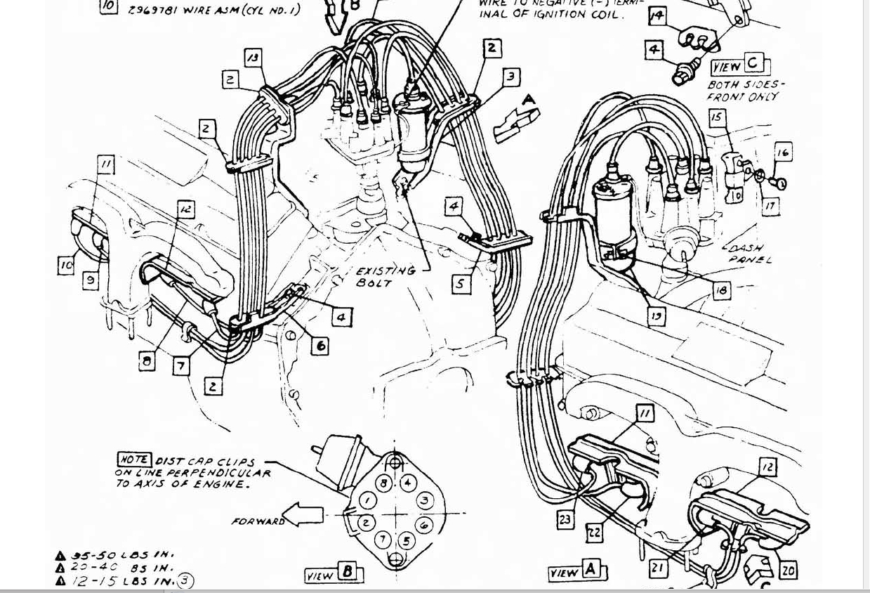 Chevy 350 Lt1 Spark Plug Wiring Diagram - Wiring Diagram Online - Spark Plug Wiring Diagram Chevy 350