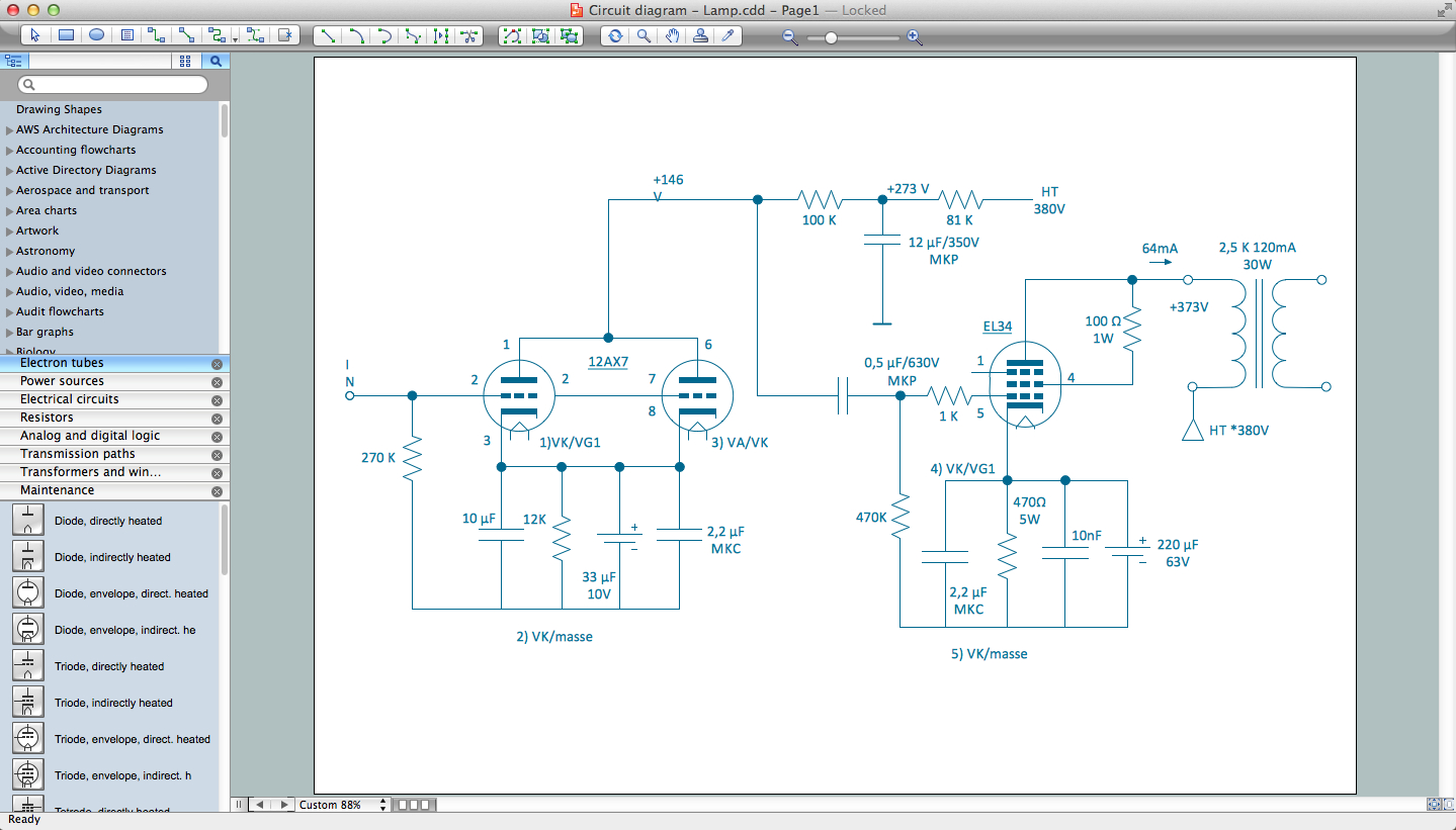 Electrical Schematic Software Open Source