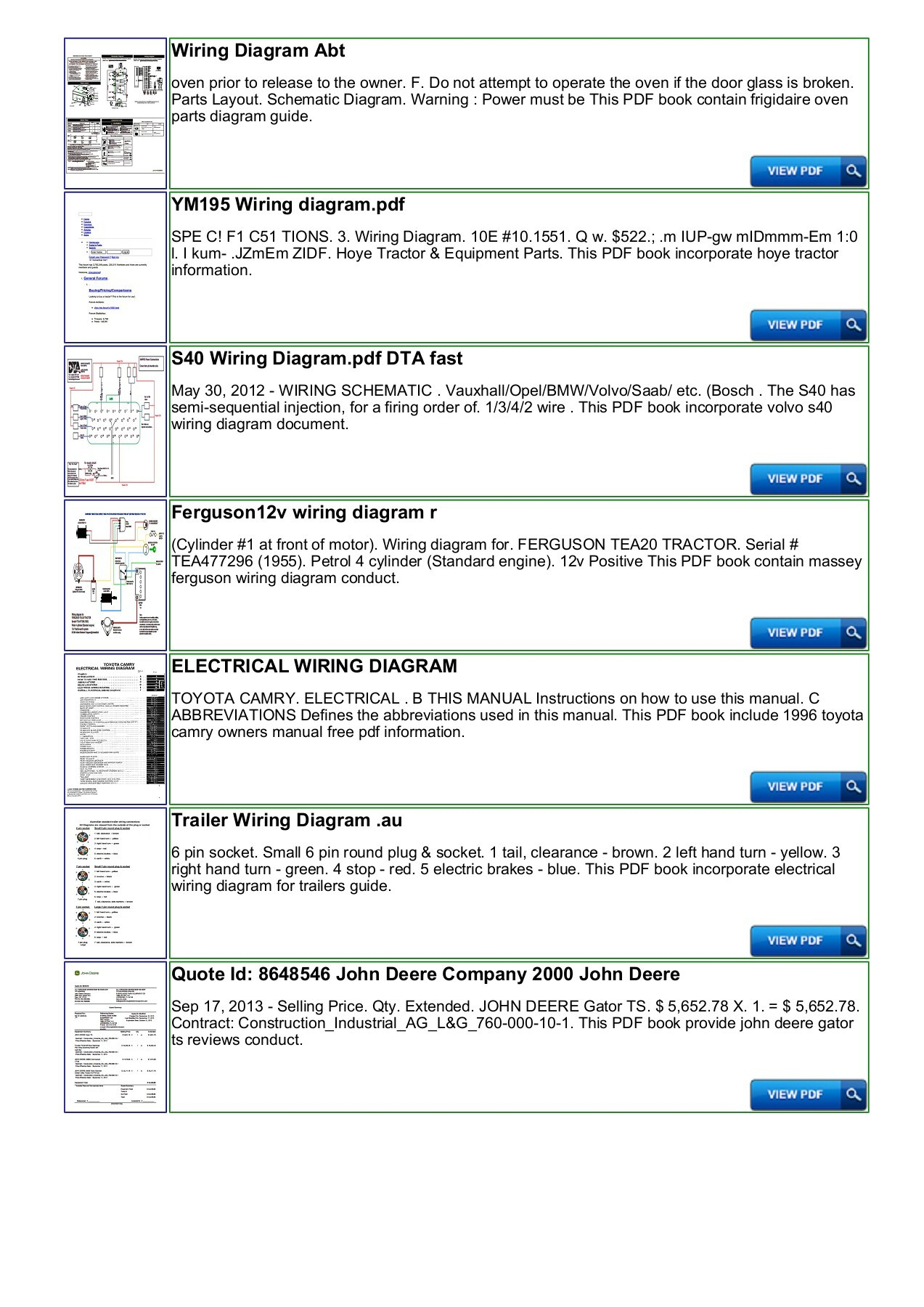 John Deere L120 Pto Clutch Wiring Diagram - Productmanualguide - Pto Switch Wiring Diagram