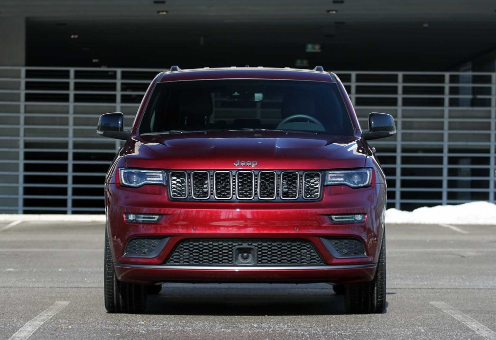 2024 Jeep Grand Cherokee Limited Specs New Jeep 2024