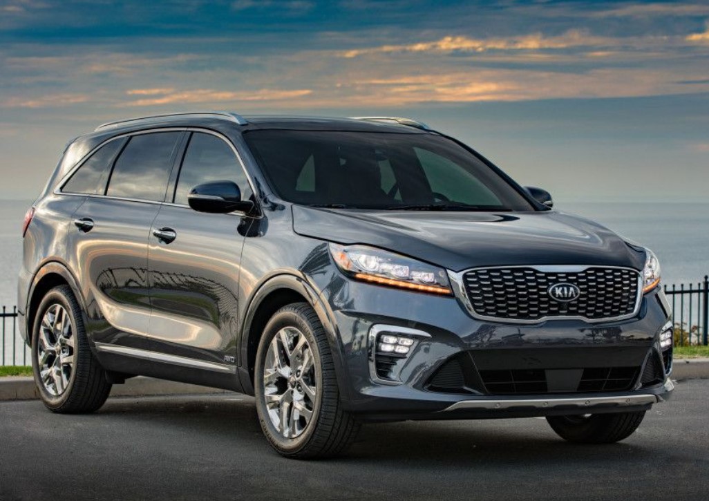 2024 Kia Sorento Models, Redesign, Release, Specs New 2024 Kia