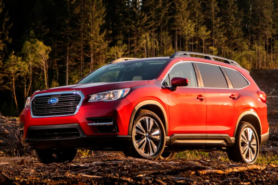 2024 Subaru Ascent Changes, Model, Redesign