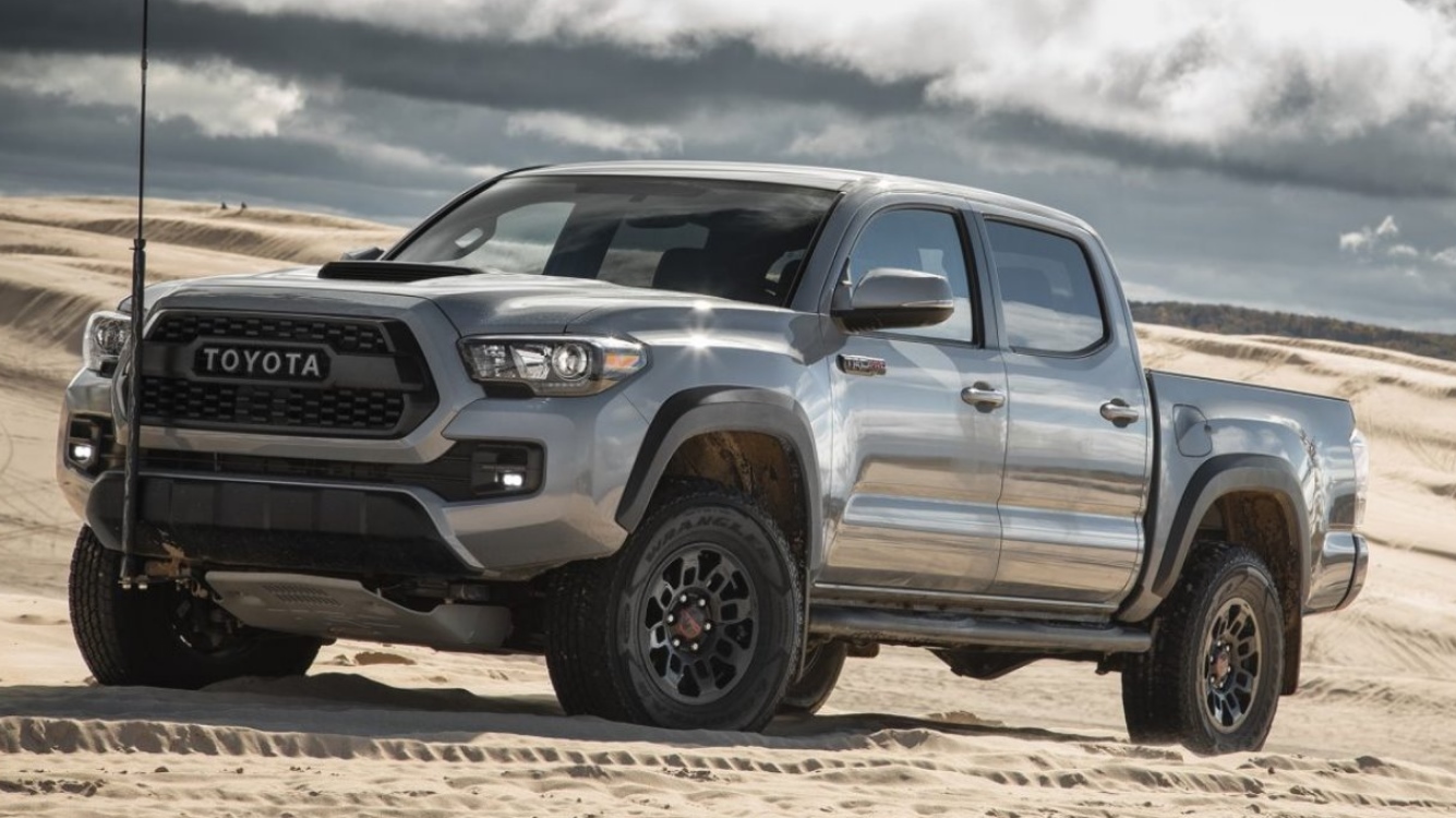 2025 Toyota Tacoma Redesign, Specs, Price - 2024toyota.net