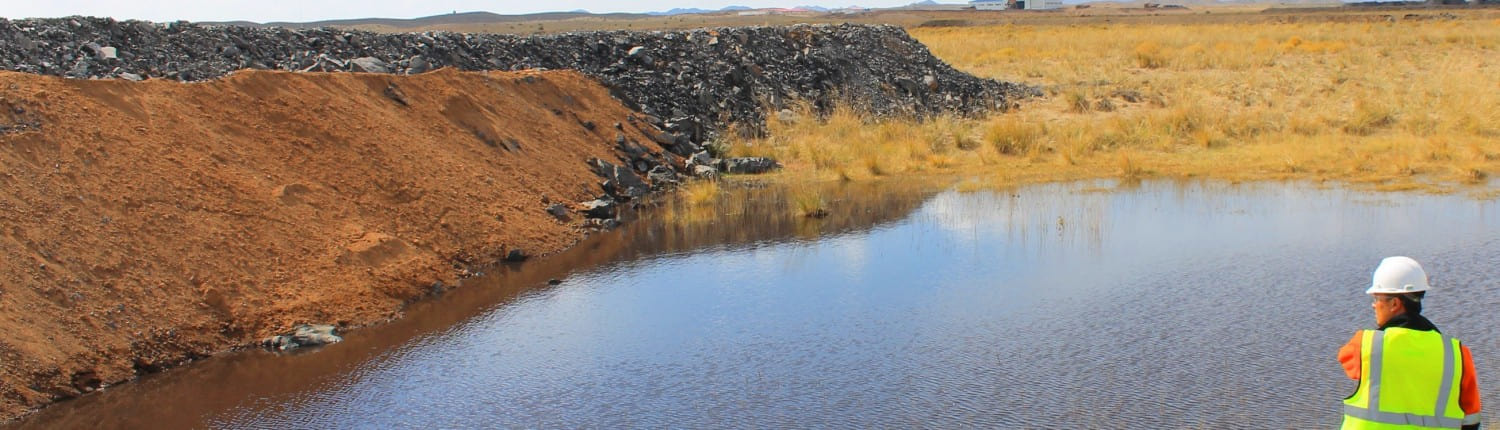 The first voluntary code of practice for sustainable mine water management in Mongolia