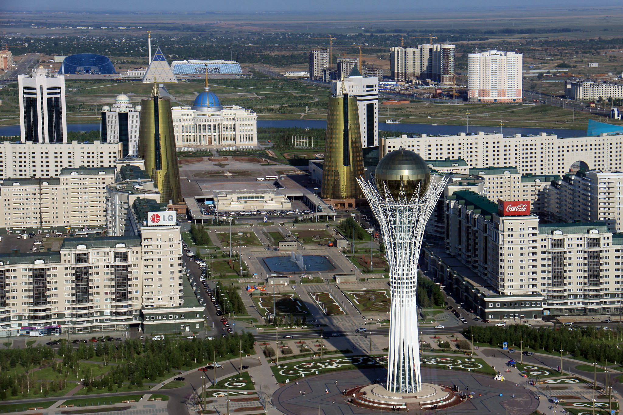 Kazakhstan