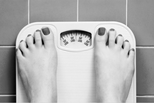 On Anorexia, weight loss and gain. ~ Mademoiselle Cendrillon