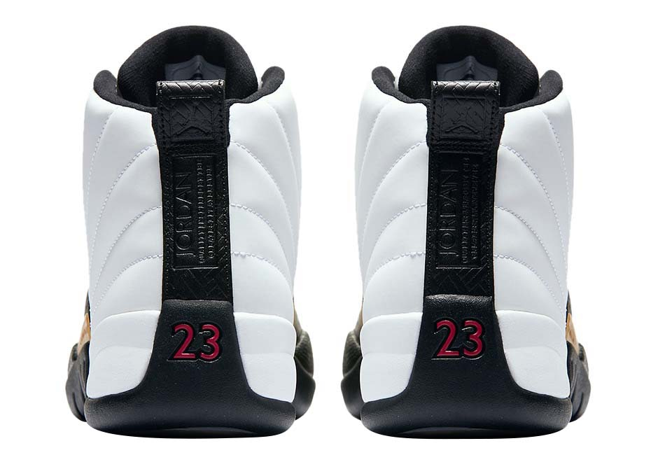 Air Jordan 12 Chinese New Year