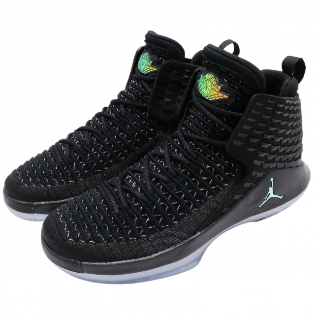 Air Jordan 32 GS Black Cat