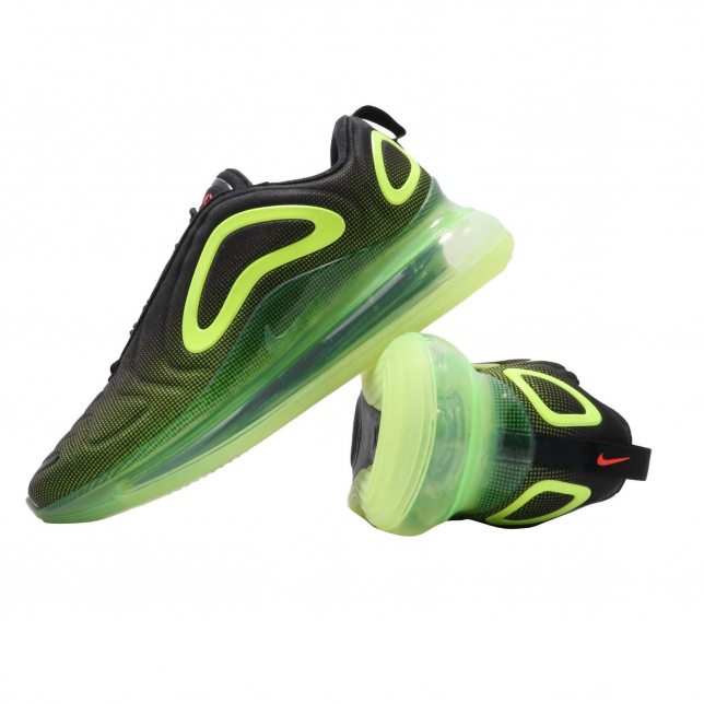 Nike Air Max 720 Black Volt