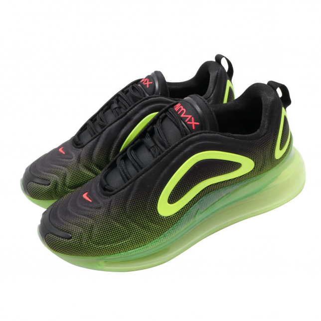 Nike Air Max 720 Black Volt