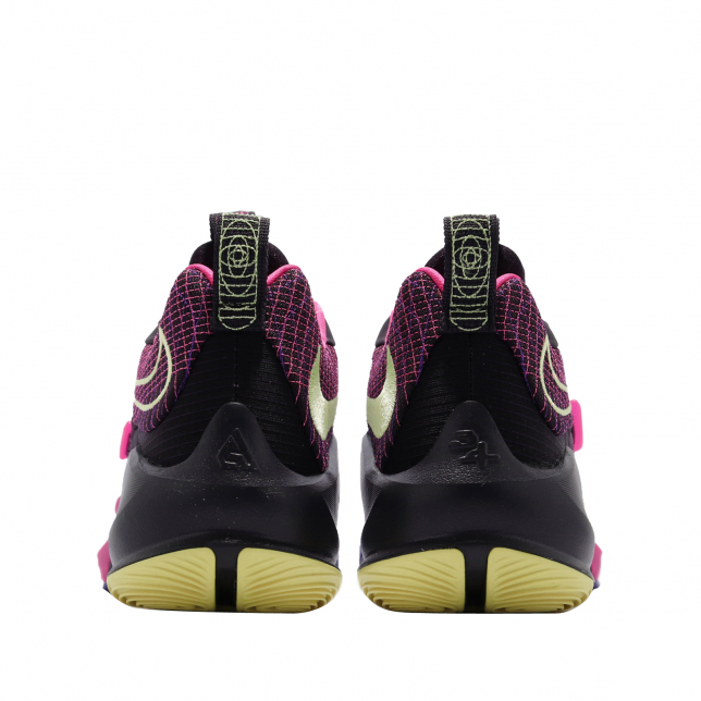 Nike Zoom Freak 3 Cave Purple Light Lemon Twist