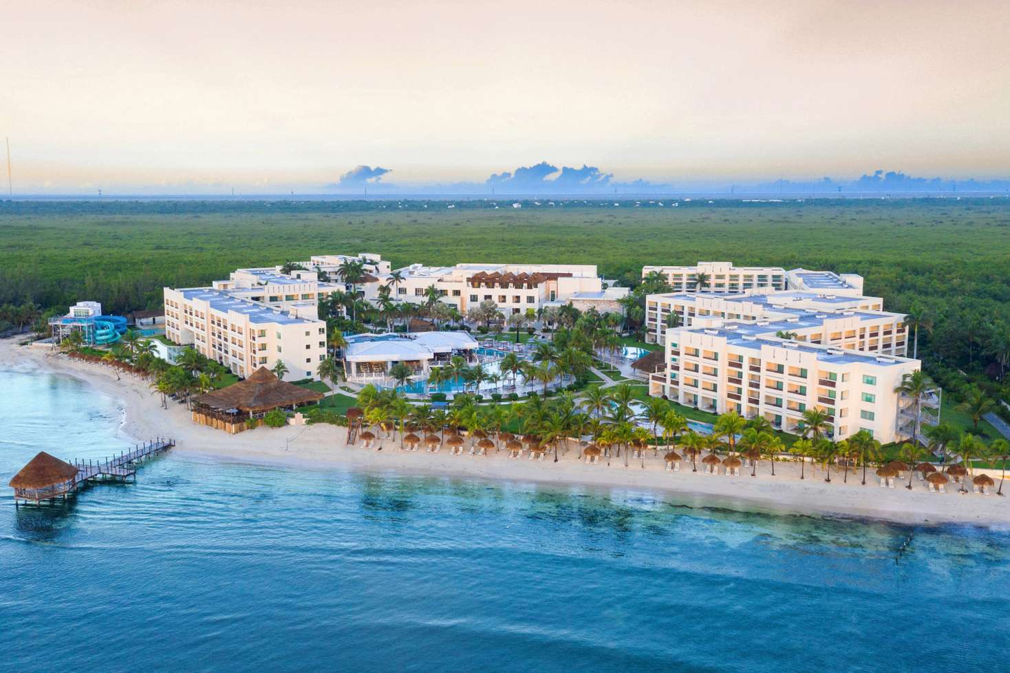 Book your holiday to Hyatt Ziva Riviera Cancun, Cancún, Mexico ...