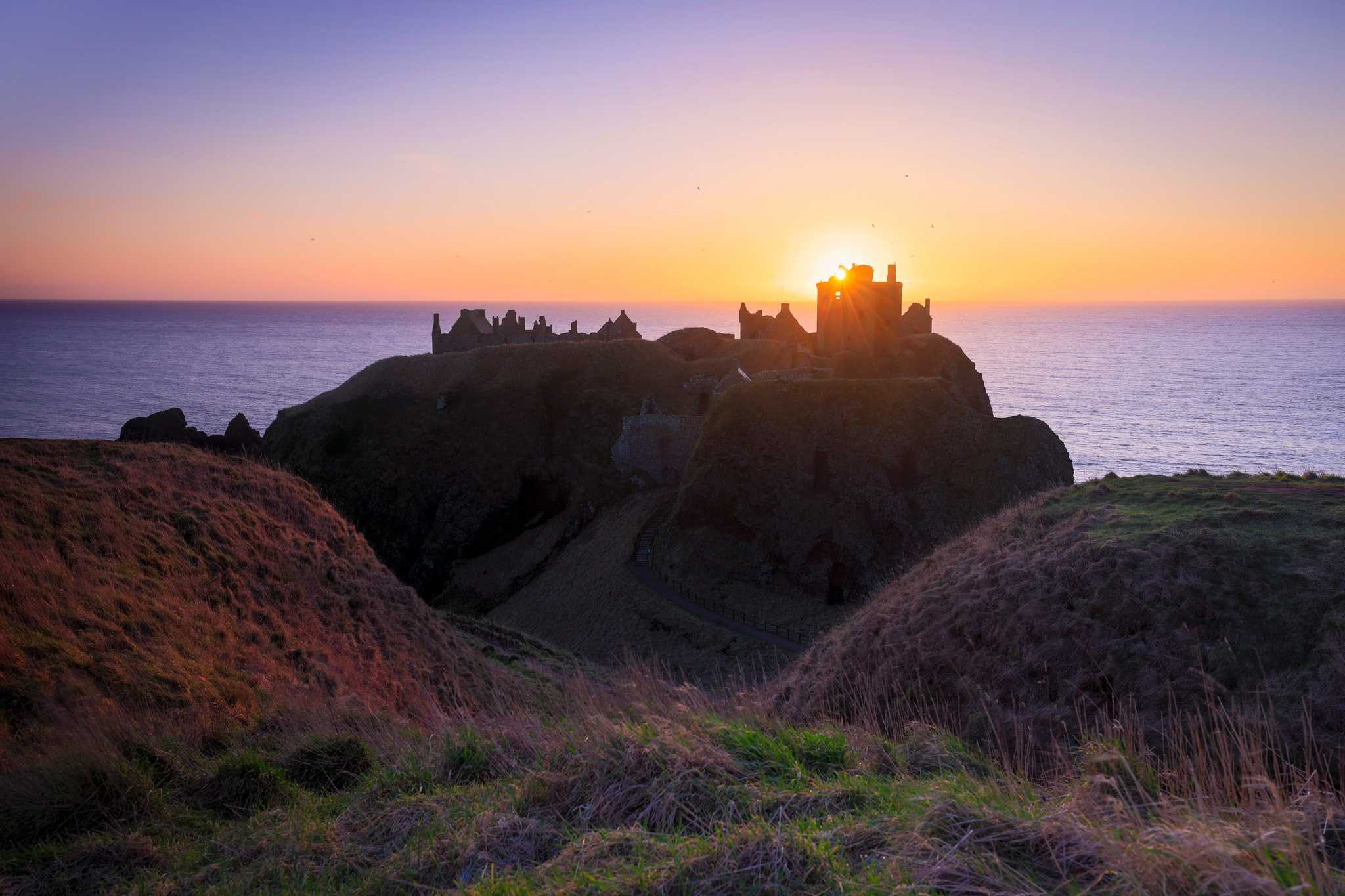 Dunnottar Castle