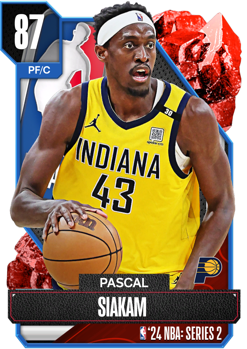 NBA 2K24 | 2KDB Custom Lineup (pacers last decade)