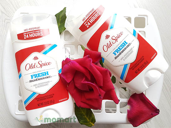 Sáp khử mùi Old Spice High Endurance