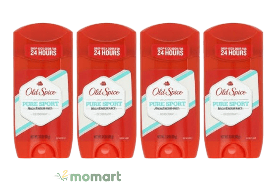 Sáp khử mùi Old Spice Pure Sport dành cho nam