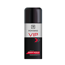 Xịt khử mùi Romano VIP