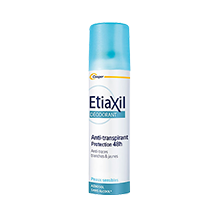 Etiaxil anti transpirant 48h