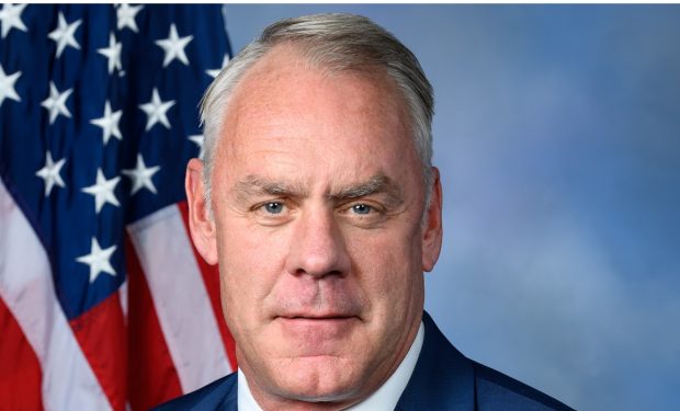 Rep Zinke