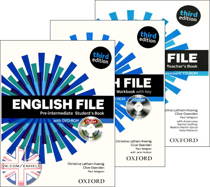 English File 3rd Edition Upper-intermediate Workbook Answer