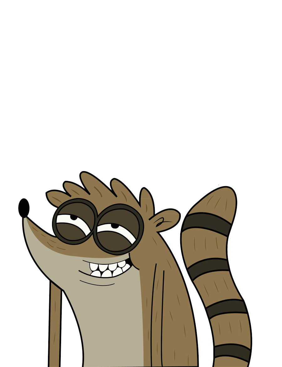 Regular Show Png : Regular Animados Dibujar Muñecos Para Dibujos ...