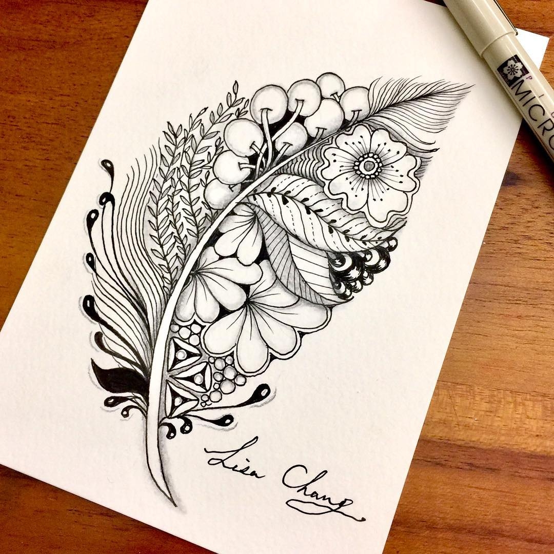 Cool Doodle Art Design