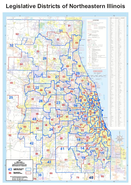 Lake County Eye: The Comic Landscape