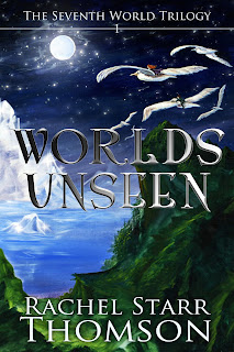 Michelle's Waking Dreams Blog: Review: Worlds Unseen by Rachel Starr ...