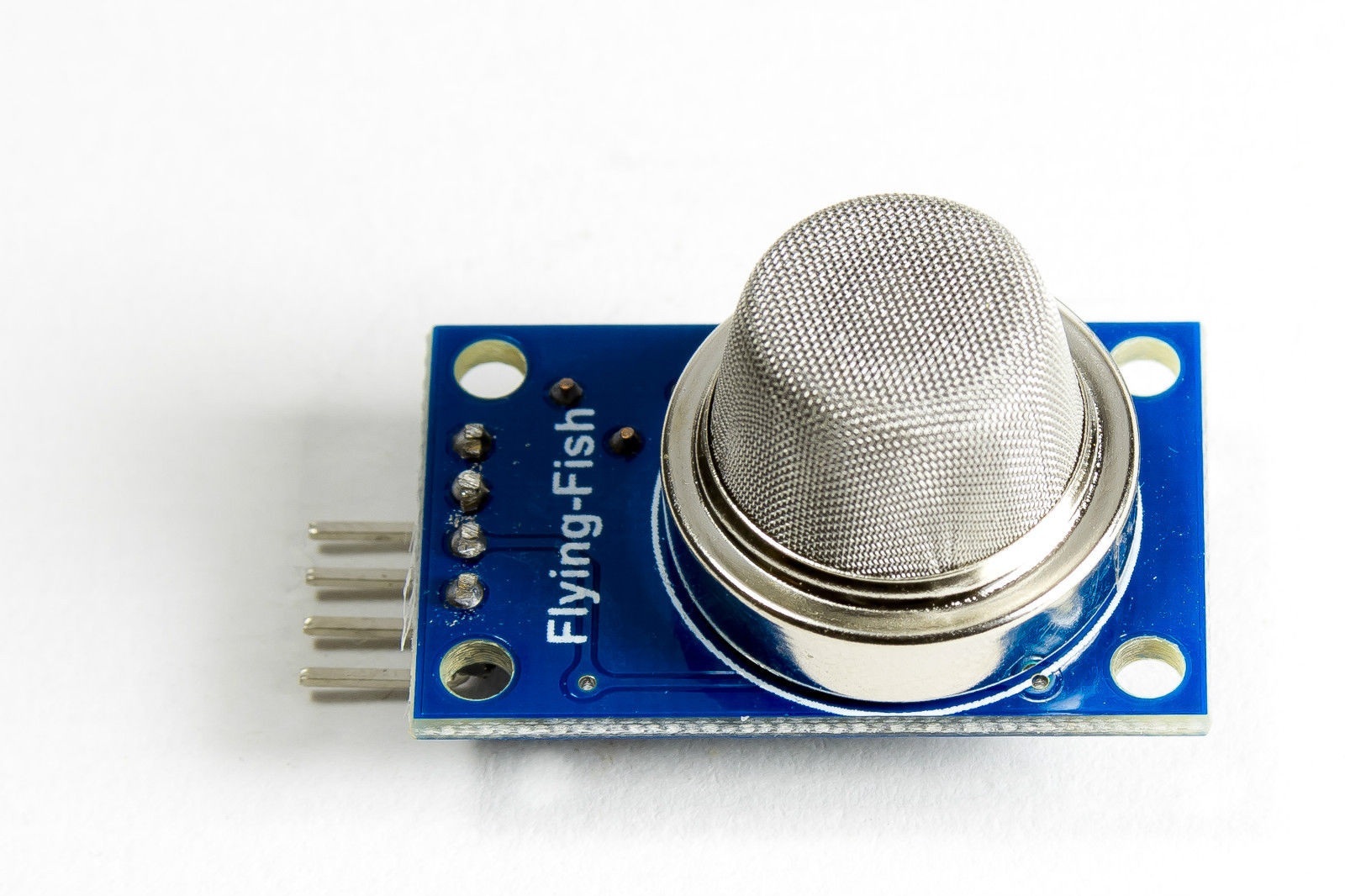 Circuit Diagram Of Mq6 Gas Sensor