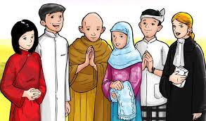 harmonization of the diversity of religions in indonesia | DIVERSITY OF ...